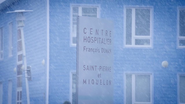 Hôpital François DUNAN